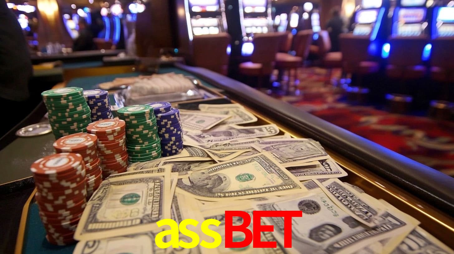 Slots com jackpots e giros grátis na assbet